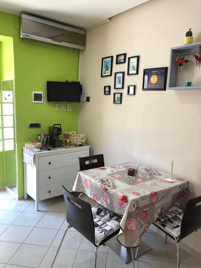 Casa Vacanza Dei Greci Barletta Extérieur photo